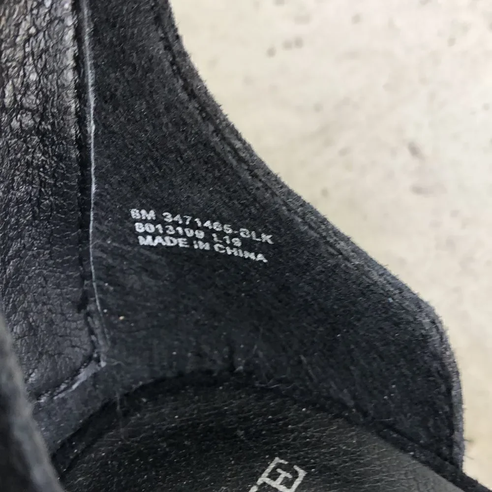 Frye & Co. Bryn Perf suede